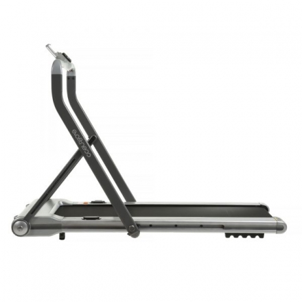 Беговая дорожка EVO FITNESS X450 Silver электрическая для дома оптом, фото 4