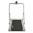 Беговая дорожка EVO FITNESS X450 Silver электрическая для дома оптом
