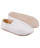 Чешки классические 3740, кожзам, белый (24/37 - 27/40) оптом