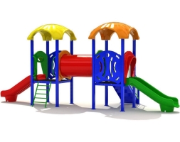 Детская игровая площадка Радуга 1.2.1, фото 1