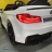 Электромобиль BMW M5 Competition SX2118 белый оптом