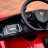 Электромобиль Lamborghini Aventador SVJ — HL328 красный оптом