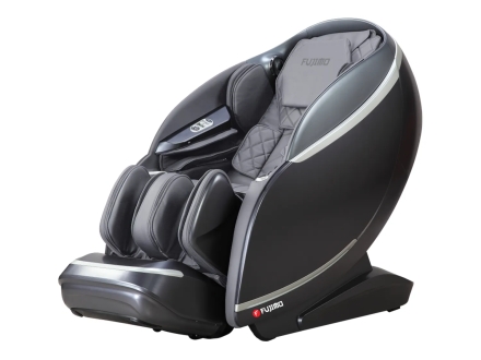 Массажное кресло FUJIMO 氣 GURU2 F800 Серый оптом, фото 16