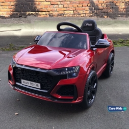 Электромобиль Audi RS Q8 HL518 красный глянец, фото 2