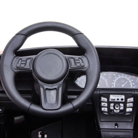 Электромобиль Porsche Cayman YSA021 180W красный оптом, фото 9