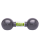 Гантель виниловая  DB-102 5 кг, холодный серый оптом