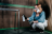 Комплект для защиты дыхания Jeta Safety, полумаска фильтрующая из силикона, J-SET6500-M оптом