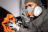 Комплект для защиты дыхания Jeta Safety, полумаска фильтрующая из силикона, J-SET6500-M оптом