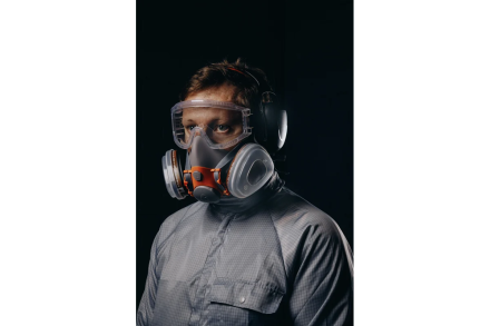 Комплект для защиты дыхания Jeta Safety, полумаска фильтрующая из силикона, J-SET6500-M оптом, фото 20