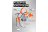 Комплект для защиты дыхания Jeta Safety, полумаска фильтрующая из силикона, J-SET6500-M оптом