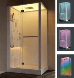 Душевая кабина с хамамом Jacuzzi Bali, фото 2 Душевая кабина с хамамом Jacuzzi Bali, фото 2