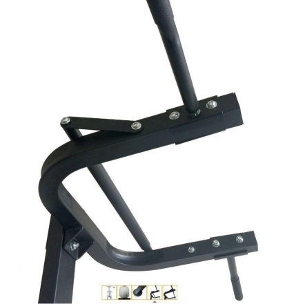 Тренажер Multi Power Basic Trainer DFC VT-7003 оптом, фото 4