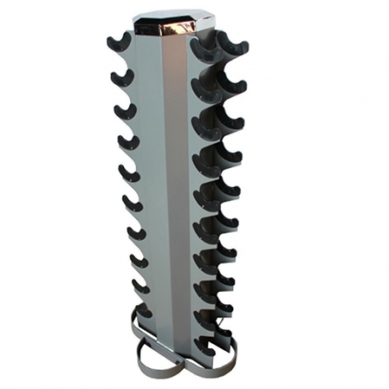 Вертикальная стойка для гантелей GROME DR106 (DR004) оптом, фото 1