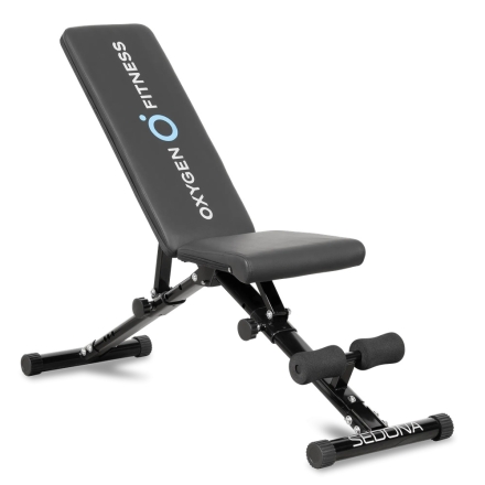 Силовая скамья домашняя OXYGEN FITNESS SEDONA оптом, фото 1