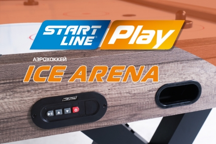 Аэрохоккей ICE ARENA SLP-6030-1, (6 футов) оптом, фото 7