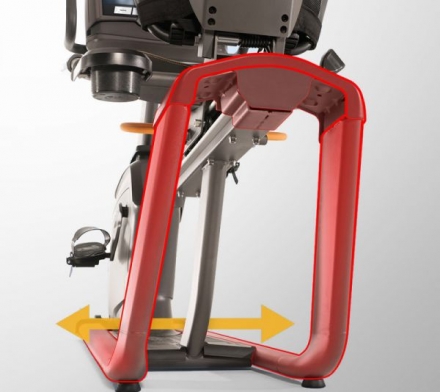 MATRIX U50XIR Велоэргометр домашний, 2021 оптом, фото 8