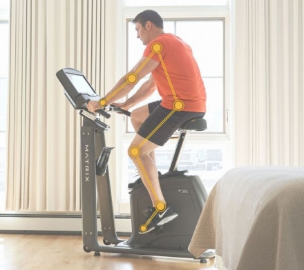 MATRIX U50XIR Велоэргометр домашний, 2021 оптом, фото 7