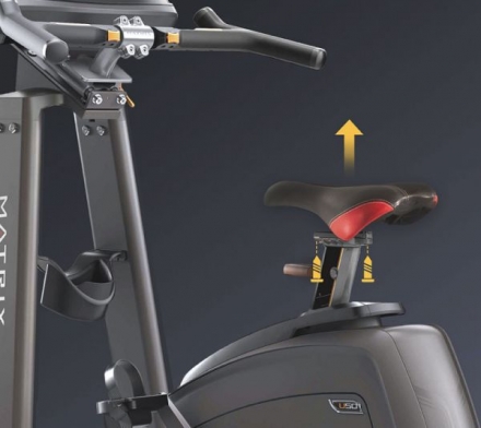 MATRIX U50XIR Велоэргометр домашний, 2021 оптом, фото 4
