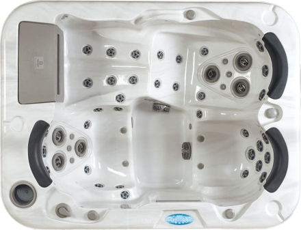 Гидромассажный спа-бассейн Jazzi Pool Miami 335С оптом, фото 1