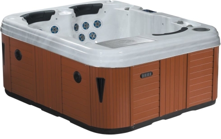 Гидромассажный спа-бассейн Jazzi Pool Miami 335С оптом, фото 2