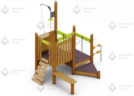 Игровой дворик «Оазис» мини оптом, фото 1