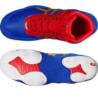 Борцовки Asics asisho039 оптом, фото 2