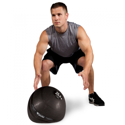 Слэмболл Body-Solid 6,8 кг (15 lbs) оптом, фото 13