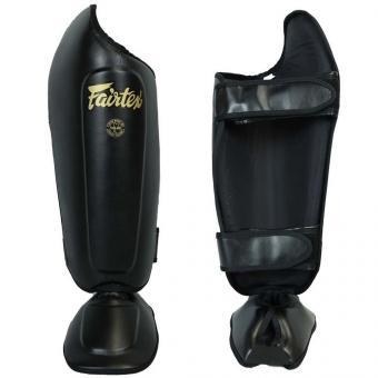 Защита голени FAIRTEX New Pads SP8 Black оптом, фото 1