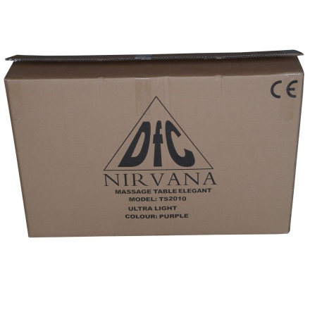 Массажный стол DFC NIRVANA Elegant Ultra Light оптом, фото 8