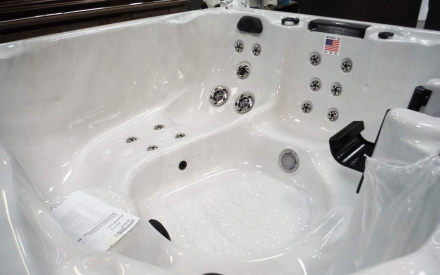 Спа-бассейн Cal Spas Hawaiian Plus PPZ-631LE оптом, фото 6
