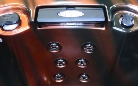 Спа-бассейн Cal Spas Hawaiian Plus PPZ-631LE оптом, фото 7