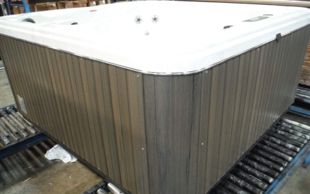 Спа-бассейн Cal Spas Hawaiian Plus PPZ-631LE оптом, фото 3