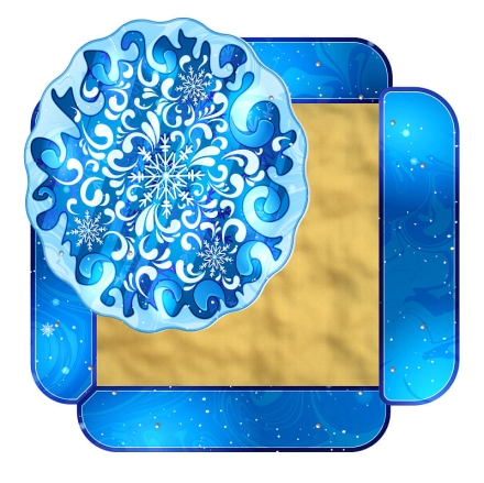 Песочница с навесом Ромашка (Снежная королева) - ИО 5.01.16-02 оптом, фото 5