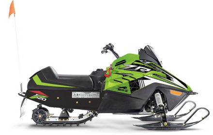Снегоход ARCTIC CAT ZR 200 ES оптом, фото 3