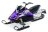 Снегоход ARCTIC CAT ZR 200 ES оптом