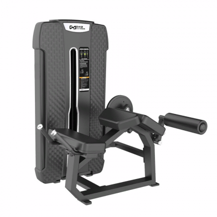 E-4001A Сгибание ног лежа (Prone Leg Cur). Стек 94 кг. оптом, фото 1