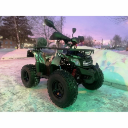 Квадроцикл WELS ATV Thunder AX 125 Pro, фото 1