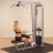 Верхняя-нижня тяга Body-Solid SLM300G-3 со стеком 140 кг оптом