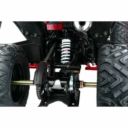 Квадроцикл подростковый MotoLand ATV 250 Rally оптом, фото 9