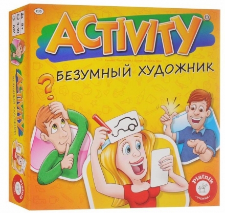 Activity Безумный художник оптом, фото 1