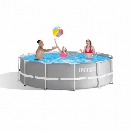 26716NP Бассейн каркасный &quot;PRISM FRAMETM&quot; 366х99см, INTEX оптом, фото 1