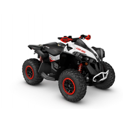 Квадроцикл BRP Renegade 1000 X xc, фото 2 Квадроцикл BRP Renegade 1000 X xc, фото 2