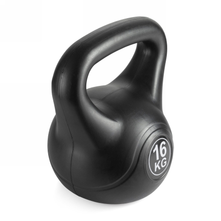 Гиря пластиковая  16 кг оптом, фото 2