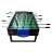 Игровой стол - футбол DFC RAPID HM-ST-48006N оптом