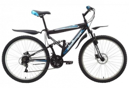 Велосипед Challenger Enduro Lux Black/Blue 19&#039;&#039; оптом, фото 1