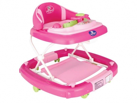 Ходунки-качалка с музыкой Pilsan Musical Rocking Baby Walker (07-500-T) оптом, фото 1