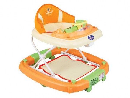 Ходунки-качалка с музыкой Pilsan Musical Rocking Baby Walker (07-500-T) оптом, фото 2