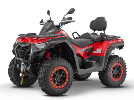 Квадроцикл QJ MOTOR SFA 1000 (2025) оптом, фото 1