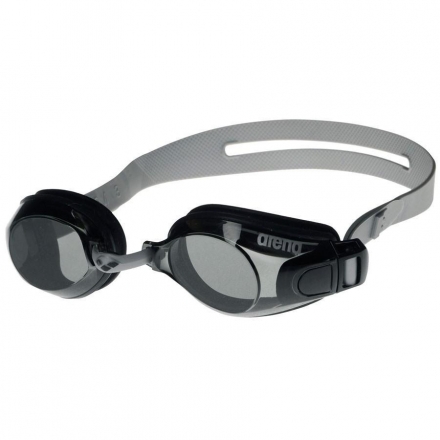 Очки для плав. &quot;ARENA Zoom X-Fit&quot;, арт.9240455, ДЫМЧАТЫЕ линзы, регулир.перенос., черная оправа оптом, фото 1
