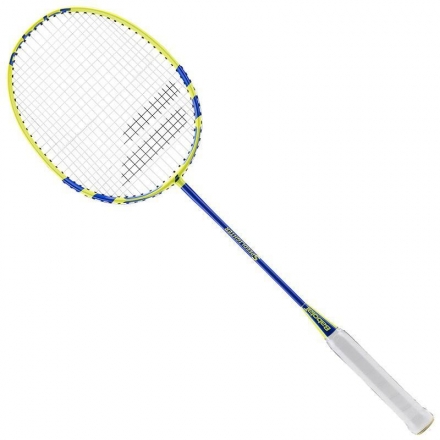 Ракетка бадминтонная Babolat Speedlighter, для начинающих, стальной стержень оптом, фото 1